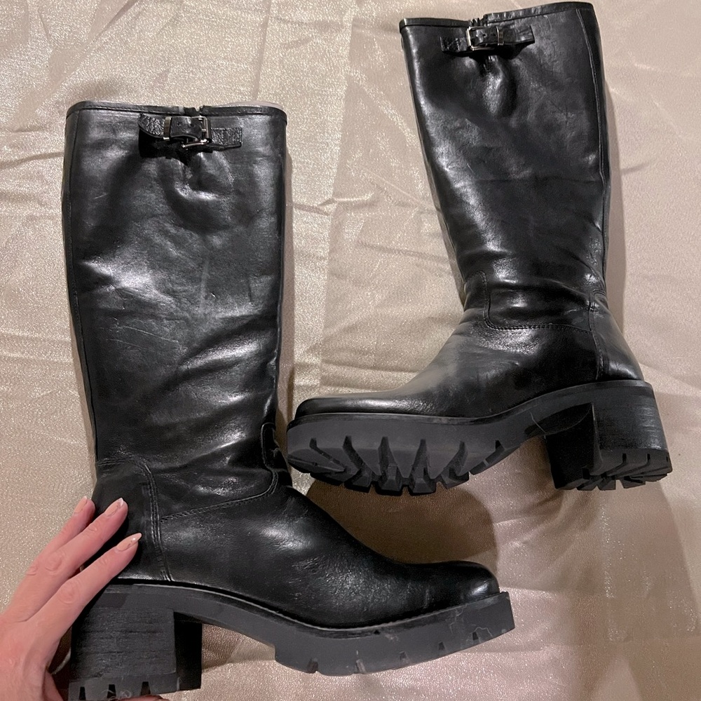 Celtic & Co. boot